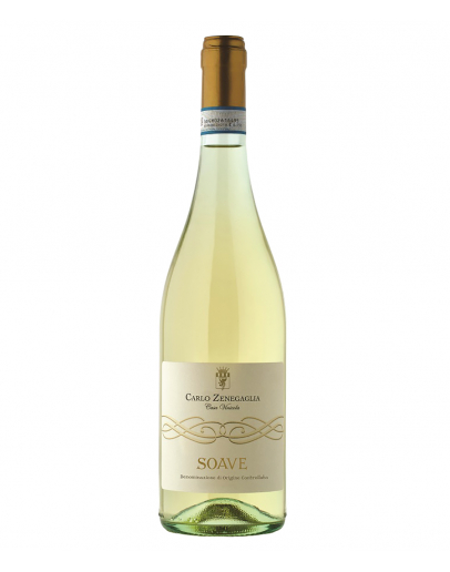 Soave DOC 750ml CARLO ZENEGAGLIA