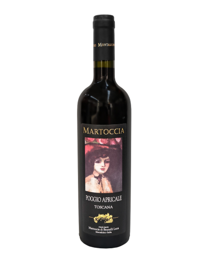 Poggio Apricale IGT Toscana 750ml Martoccia Poggio Apricale IGT Toscana 750ml Martoccia