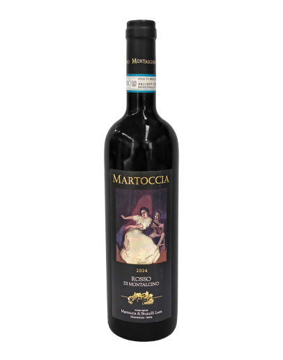 Rosso di Montalcino DOC 750ml Martoccia
