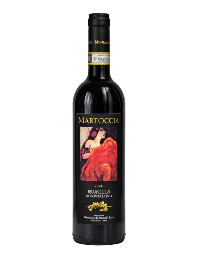 Brunello di Montalcino DOCG 750ml Martoccia