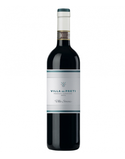 Frascati Superiore DOCG 750ml Villa dei Preti - Villa Simone