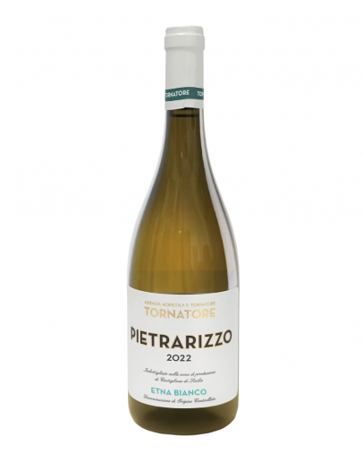 Etna Bianco DOC Pietrarizzo 750ml TORNATORE