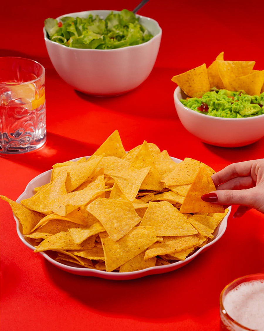 Amica Chips Tortilla