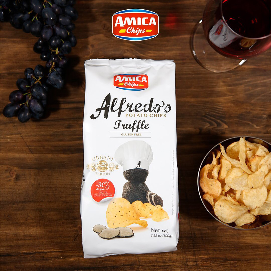 Amica Chips truffle