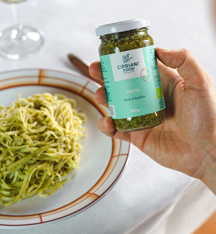 Pesto Basilico Cipriani