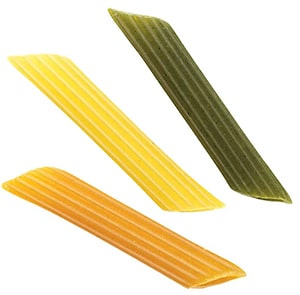 Penne tricolori Penne tricolori