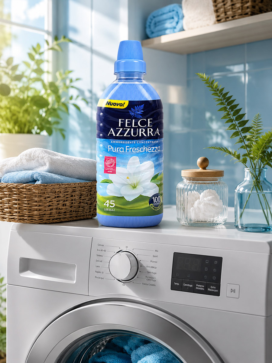 Felce Azzurra Ammorbidente Concentrato Pura Freschezza