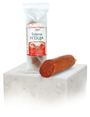 Salame Nduja