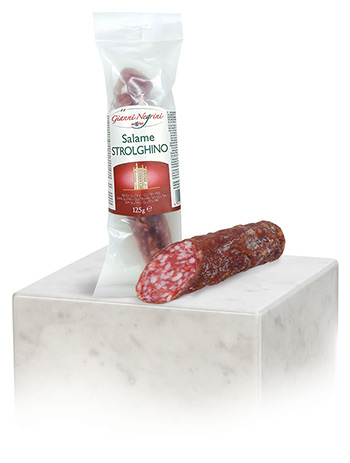 Salame Strolghino
