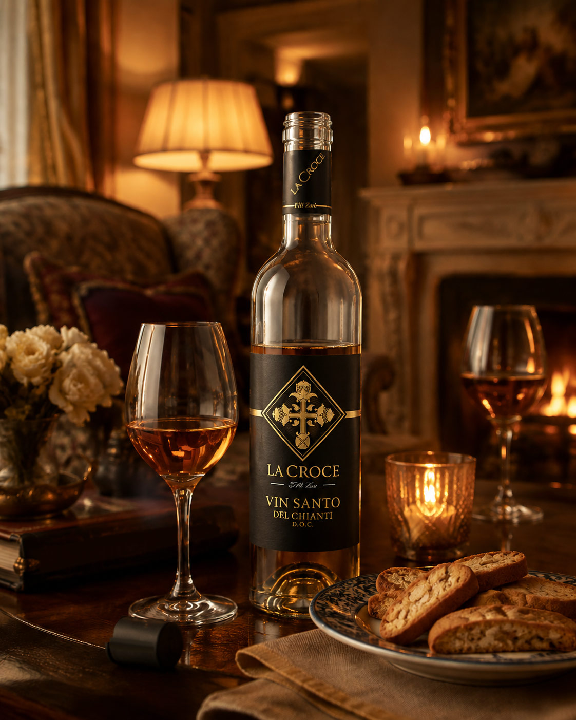 La Croce Vinsanto del Chianti DOC