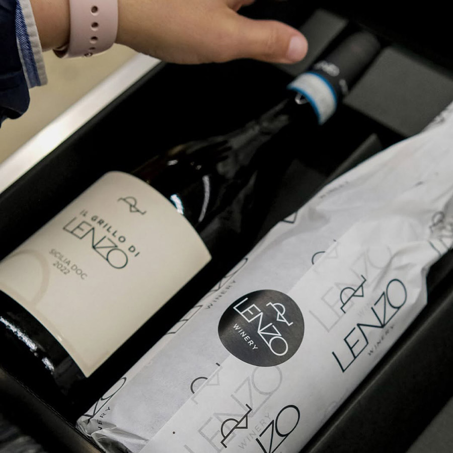 Il Grillo di Lenzo Sicilia DOC