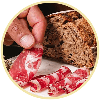 Madeo Petali di Capocollo Dolce