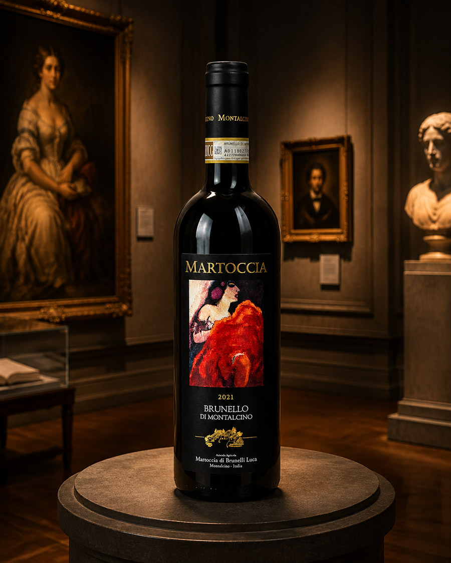 Martoccia Brunello di Montalcino DOCG