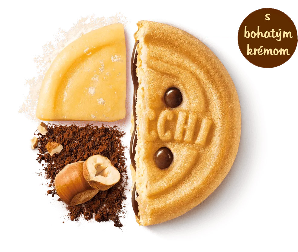 Baiocchi Nocciola e Cacao