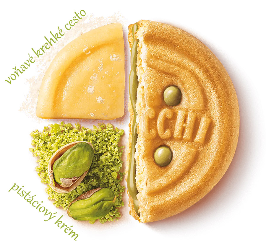Baiocchi Pistacchio