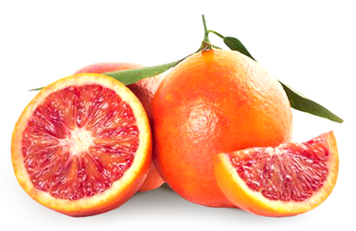 červený pomaranč