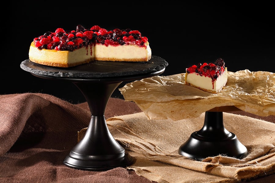 Ricotta ai Frutti di Bosco