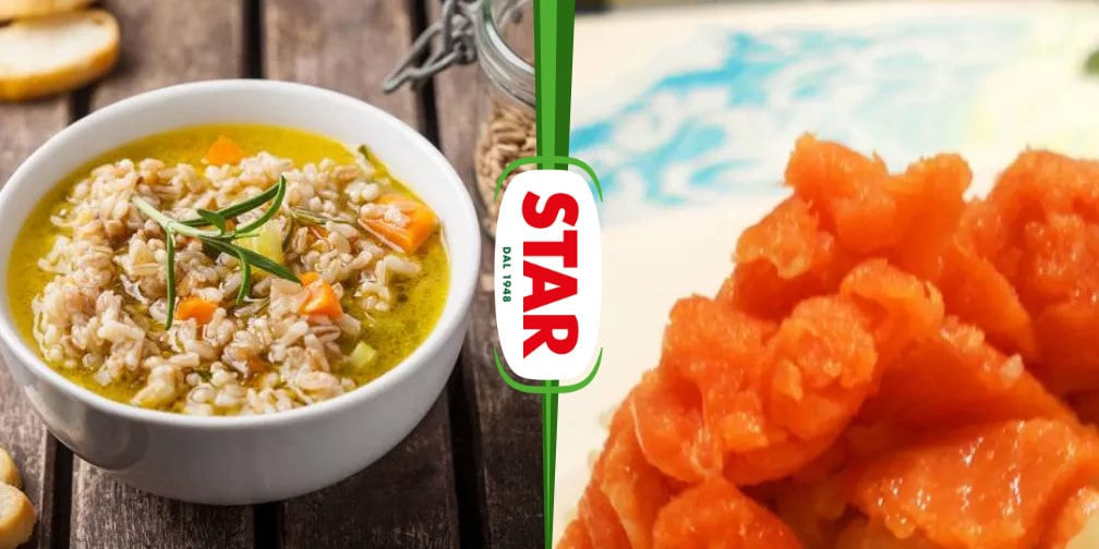 Granulare di Verdure