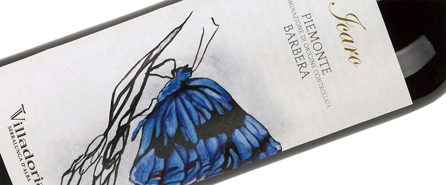 Villadoria Icaro Barbera Piemonte DOC