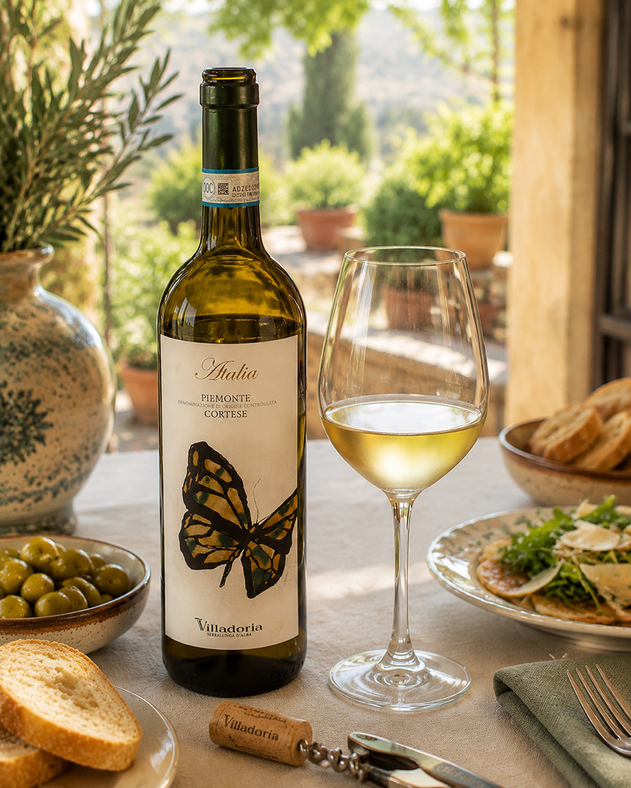 Villadoria Piemonte Cortese DOC Atalia