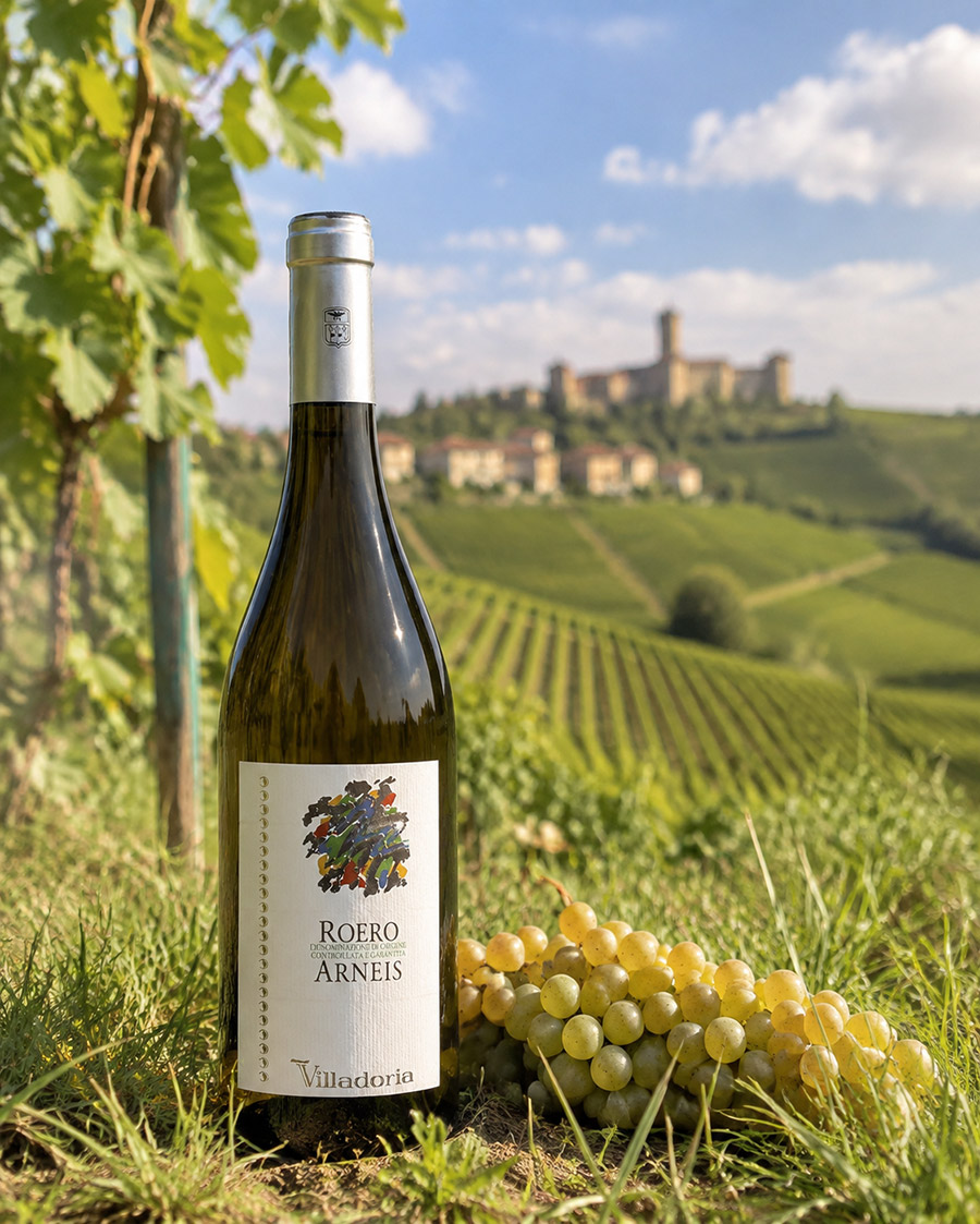 Villadoria Roero Arneis DOCG